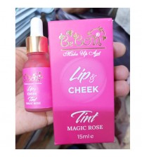 Bebon Lip&Cheek Tint Magic Rose 15ml
